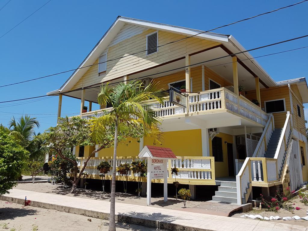 Serenade Hotel Placencia Exterior foto